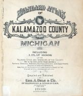 Kalamazoo County 1910 